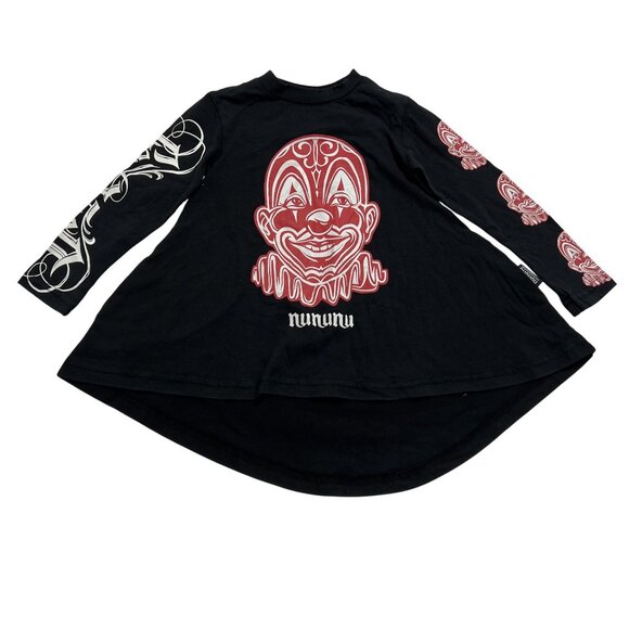 Nununu Clown 360 Dress in Black - Picture 2 of 5